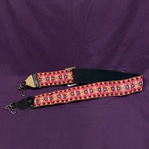 Vintage Camera Strap - Bobby Lee - Retro 35mm